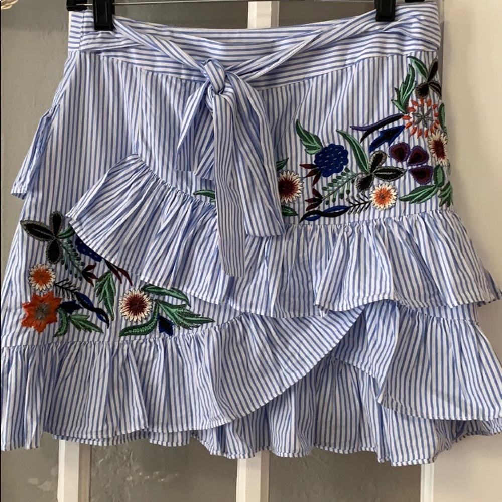 Zara skirt